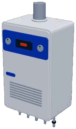 Cv-ketel